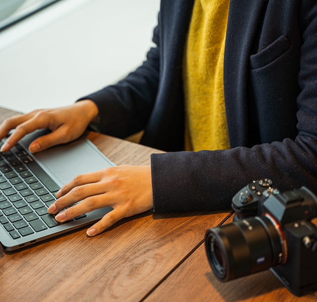 フォトグラファー マネジメント